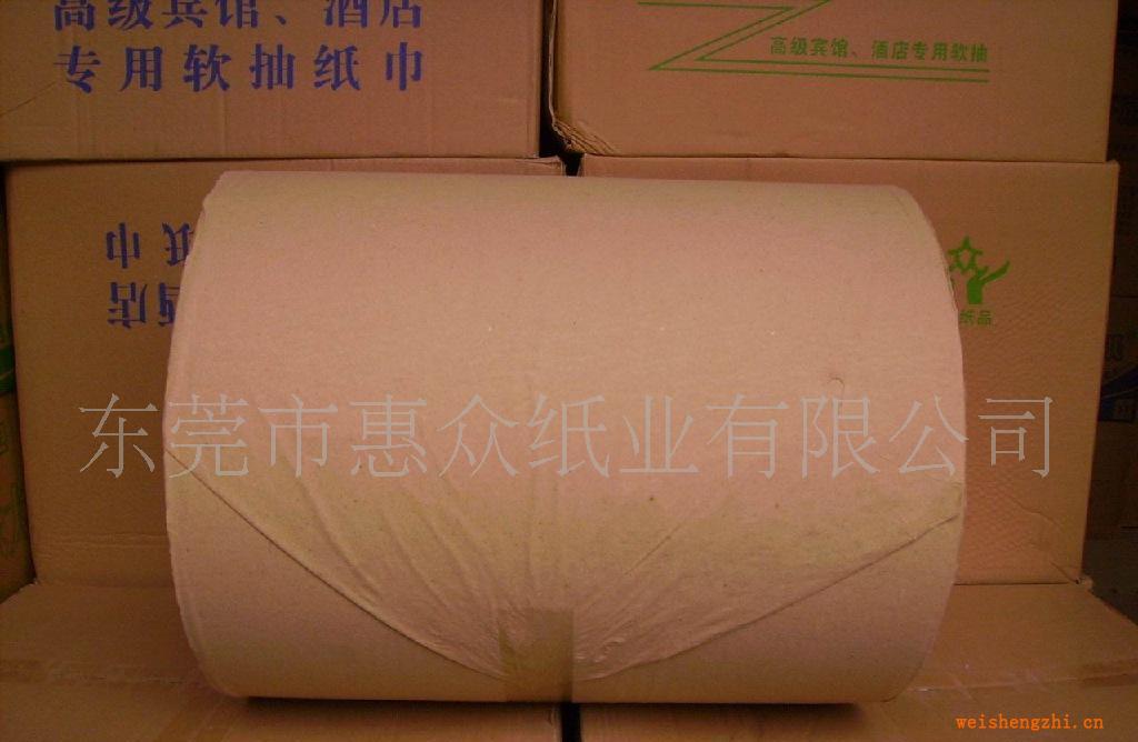 工廠直供棕色卷筒擦手紙