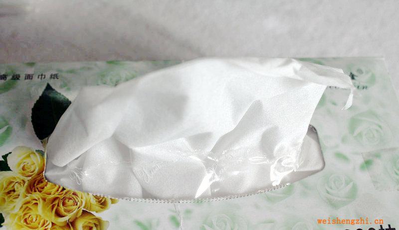 雪白金暗香一次性酒店衛生用品抽取紙可訂做盒抽，方抽