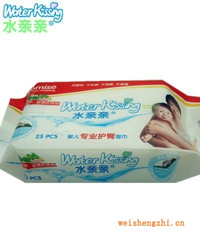 水親親專業護臀濕巾（25片）
