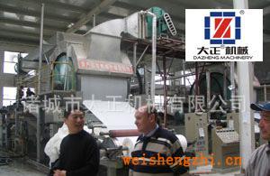 供應(yīng)小型衛(wèi)生紙機，造紙機，造紙設(shè)備