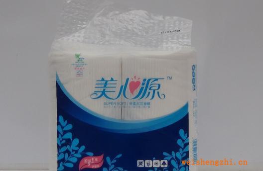 美心源特柔無芯卷紙雙卷衛生紙