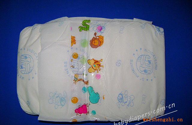 OEMbabydiaper嬰兒用品紙尿褲尿不濕批發幫寶適品質