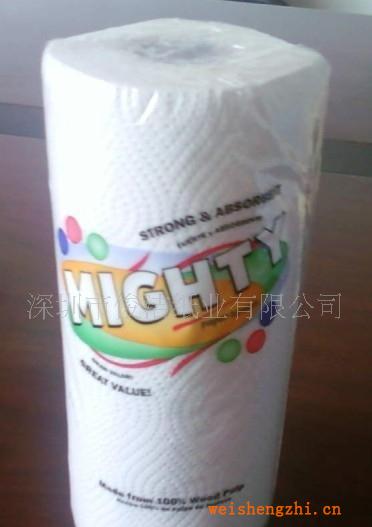 供應出口廚房紙，廚房用紙，廚房抹手紙，廚房吸油紙等