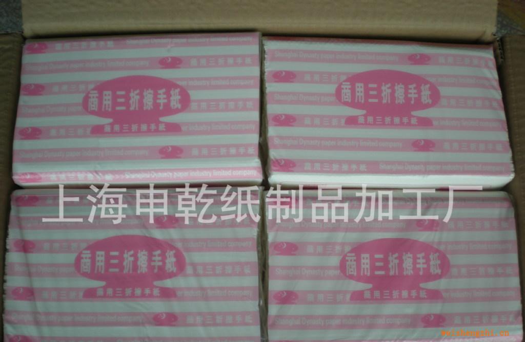 大量供應(yīng)混漿180抽擦手紙。三折擦手紙、商務(wù)用擦手紙