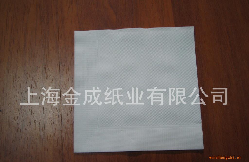上海廠家批發330單層餐巾紙紙巾抽紙面紙軟抽