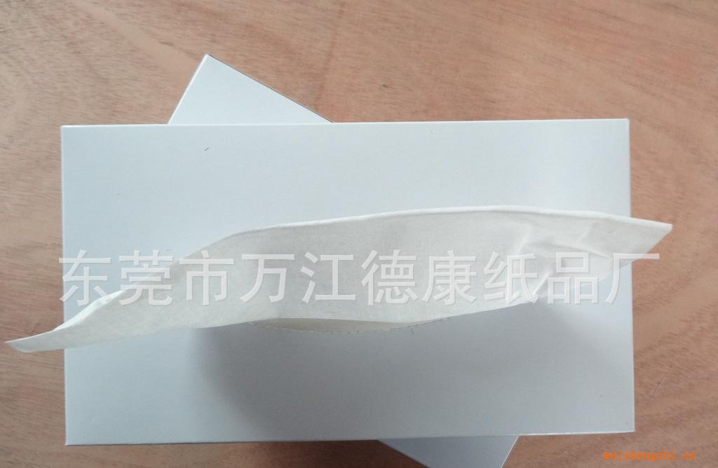 廠價直銷：廣告盒裝抽紙，80抽盒裝面巾紙，可訂制印各種圖案