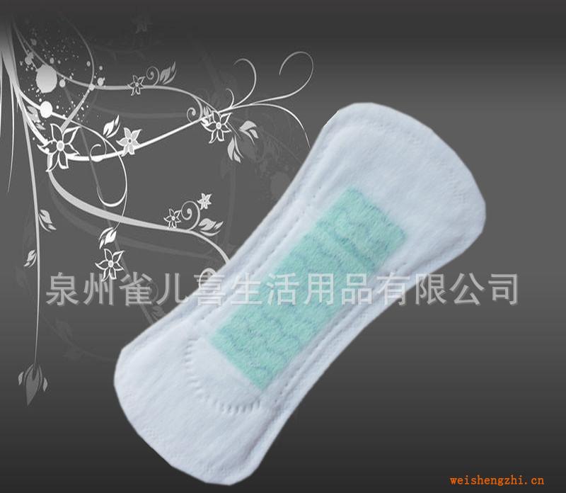 【衛生巾廠家】供應衛生棉&衛生護墊/負離子芯片/抗菌除味貼牌