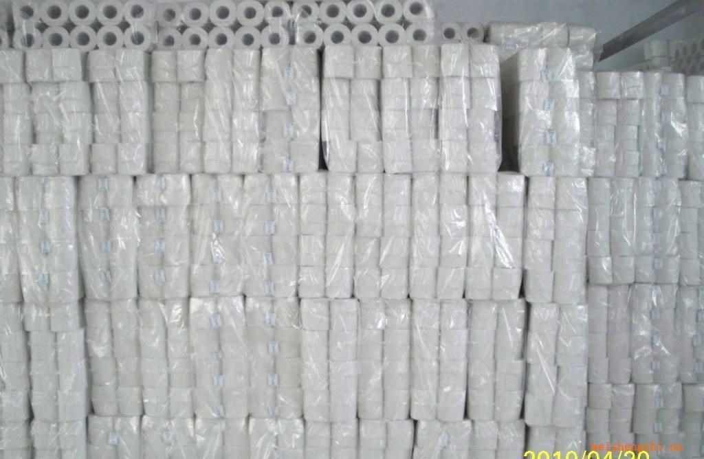 出口壓花小卷衛生紙