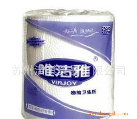 唯潔雅E202A卷筒紙，抽紙，大卷紙，擦手紙，面巾紙，餐巾紙