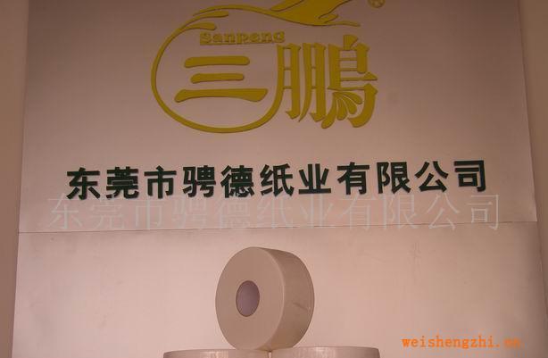 供應大卷衛生紙、衛生紙、小盤紙、生活用紙、珍寶紙