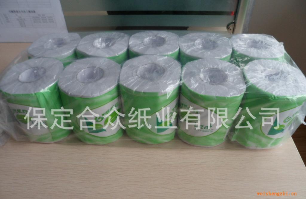 廠家定制出口衛生紙，出口衛生卷紙，生活用紙