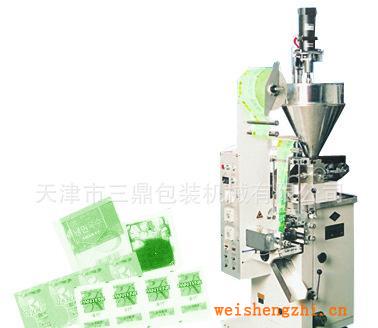 生產供應DXDB40J自動醬類包裝機火鍋底料包裝機