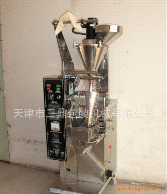 批發生產奶粉自動包裝機靈芝粉包裝機