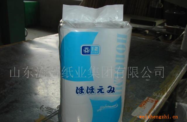 供應150/250抽袋裝，卷筒衛生紙