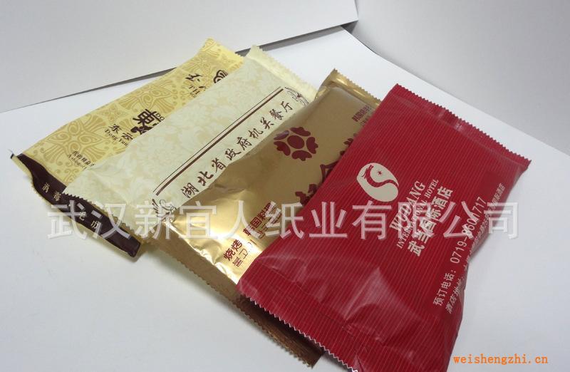 武漢紙巾加工訂制（毛巾）ktv酒店專用方巾批發(fā)