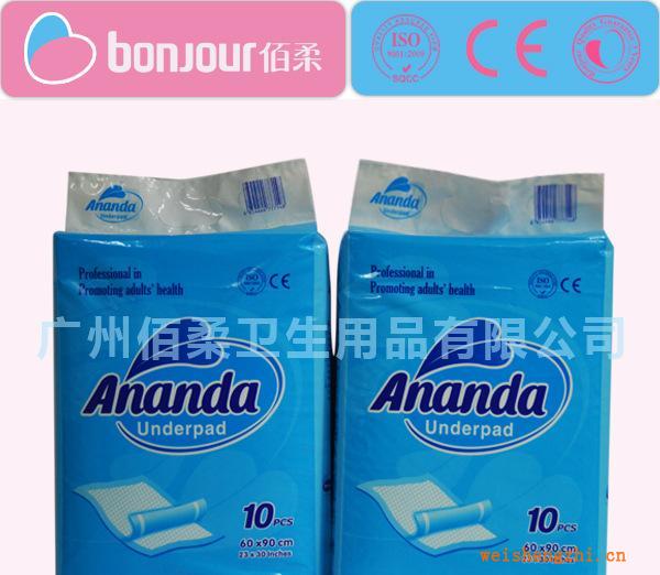 ANANDA超強吸收醫(yī)療護理床墊（600*900mm）