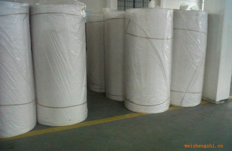 供應40g大軸原紙擦手紙再生紙生活用紙原紙