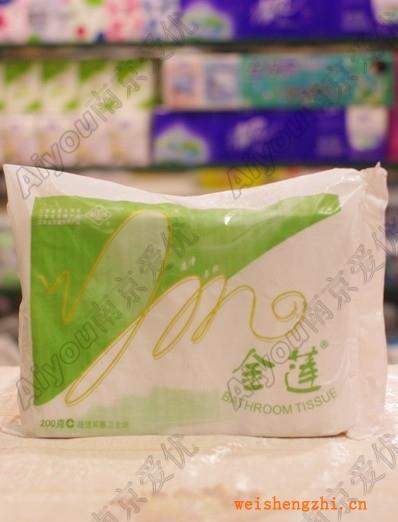 金蓮衛生紙系列
