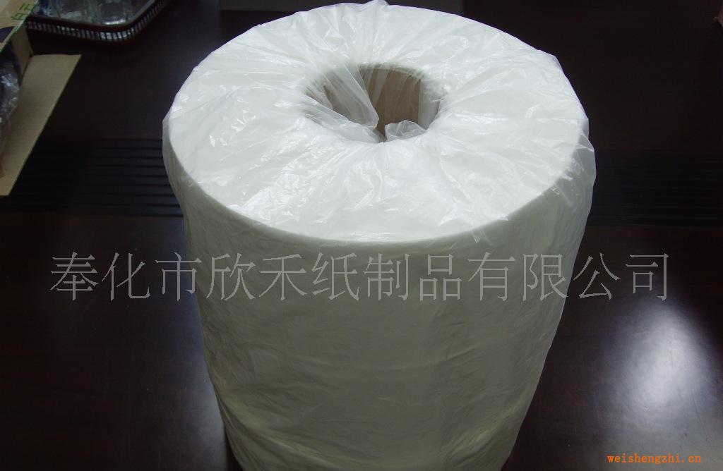 心之禾大盤紙大卷紙商務卷紙紙巾紙品批發用紙衛生紙餐巾紙