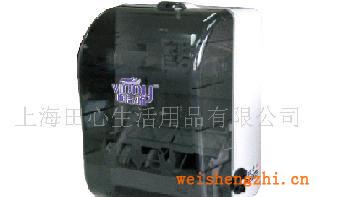 供應大卷擦手紙配套使用盒