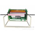 無紡布打孔衛生紙復卷機