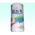 保定徐水衛生紙天外藍愛蘇菲產品|木漿單卷|半木漿單卷