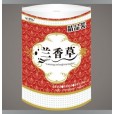 蘭香草單卷混漿衛生紙|河南甘蔗漿衛生紙