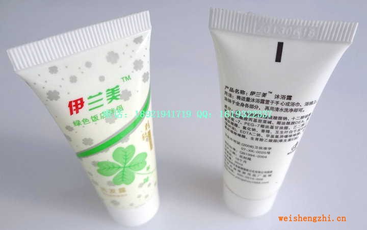 洗發液