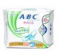 ABC親柔立圍日用超極薄網感棉柔衛生巾 含澳洲茶樹精華