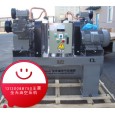 雙主機無油空壓機
