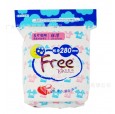正品FREE.飛衛生巾 柔棉排濕網面夜用絲薄衛生巾5片裝
