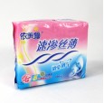 衛生巾：供應依美爾速滲絲薄棉柔日用5片衛生巾