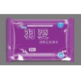 羽愛-羽愛26片（紫色）衛生濕巾