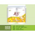 保定新宇造紙廠|衛(wèi)生紙招商|全國招代理|黃色卡通衛(wèi)生紙
