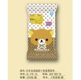 山東濕巾廠家|百合衛生用品|嬰兒口手濕巾|珍珠網紋濕巾