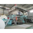 河南衛生紙廠家直銷純木漿噴漿卷紙原紙 大軸紙 杠紙