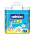 紙尿褲|衛生用品|可愛寶貝時裝褲男寶寶用M26