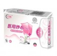 康潤科技天暢醫用紗布衛生巾夜用