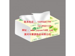 河南衛生紙擦手紙手帕紙聚源福百年福馨清雅系列抽紙