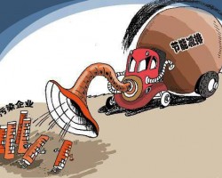 非故意限產 多地出臺高壓環保政策 造紙廠不想停也得停