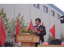 李建華 希望免稅政策惠及更多造紙企業