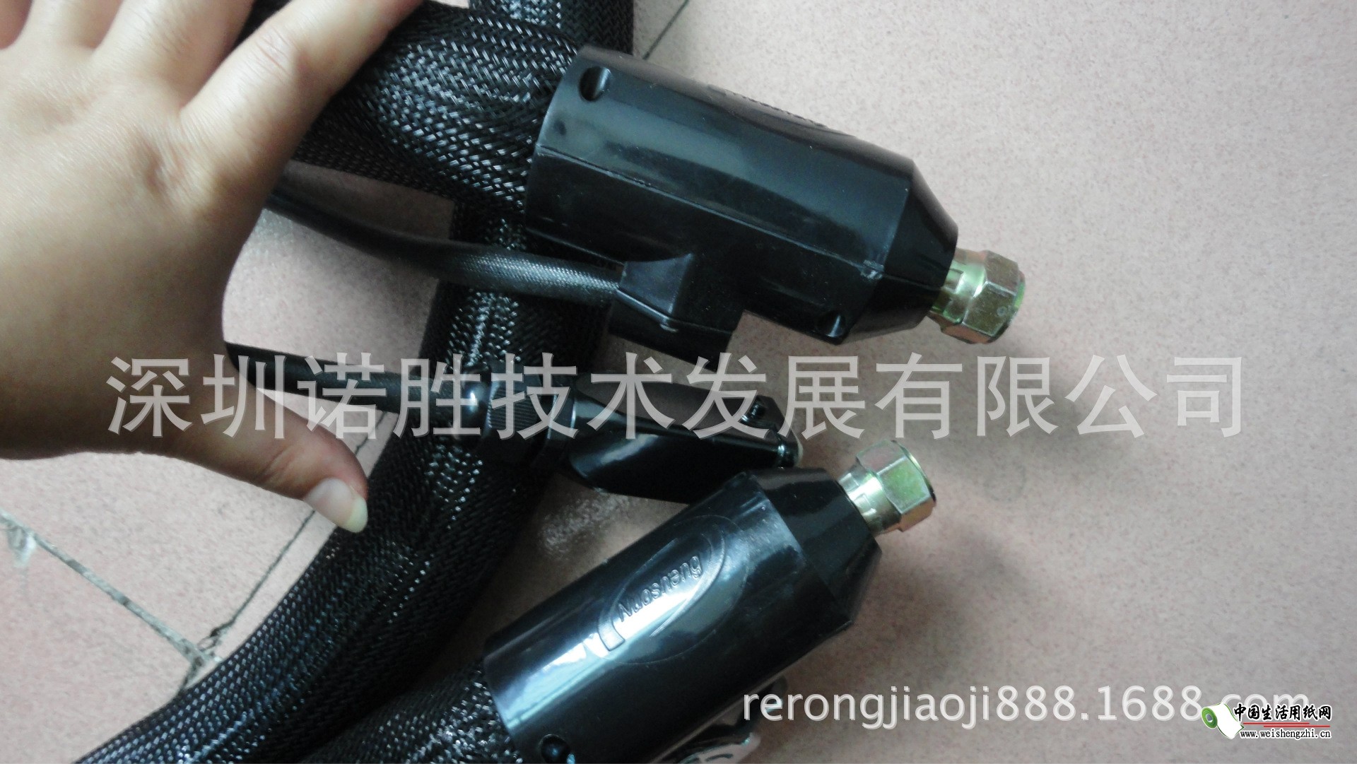 熱熔膠機輸膠管，熱熔膠保溫管