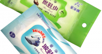 愛華一次性擦鞋巾，擦鞋布。歡迎您來生產場地參觀考察