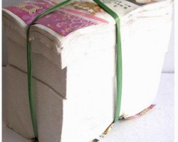 什么是散裝衛生紙