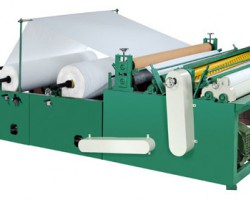 選購衛生紙復卷機的常識