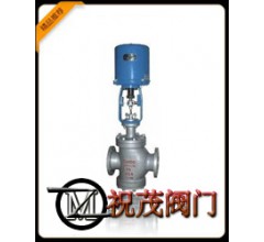 ZDLN電動電子式雙座調節閥