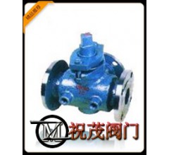 BX44W-1.0C保溫旋塞閥
