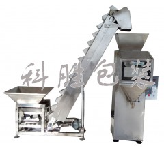 唐山科勝ZX-C型顆粒稱重 | 八寶粥料包裝機(jī)