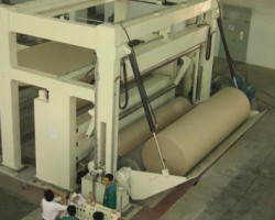 復卷機的維護與保養