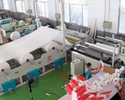 保定市滿城衛生紙廠家告訴你衛生紙的制作過程